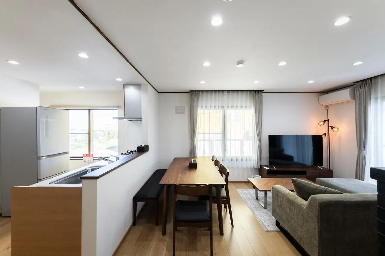 Cosmic Hill Villa Sapporo 0*,  Japan