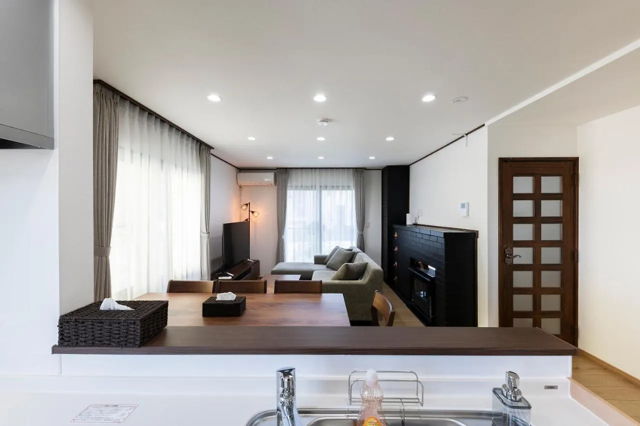 Cosmic Hill Villa Sapporo 0*,