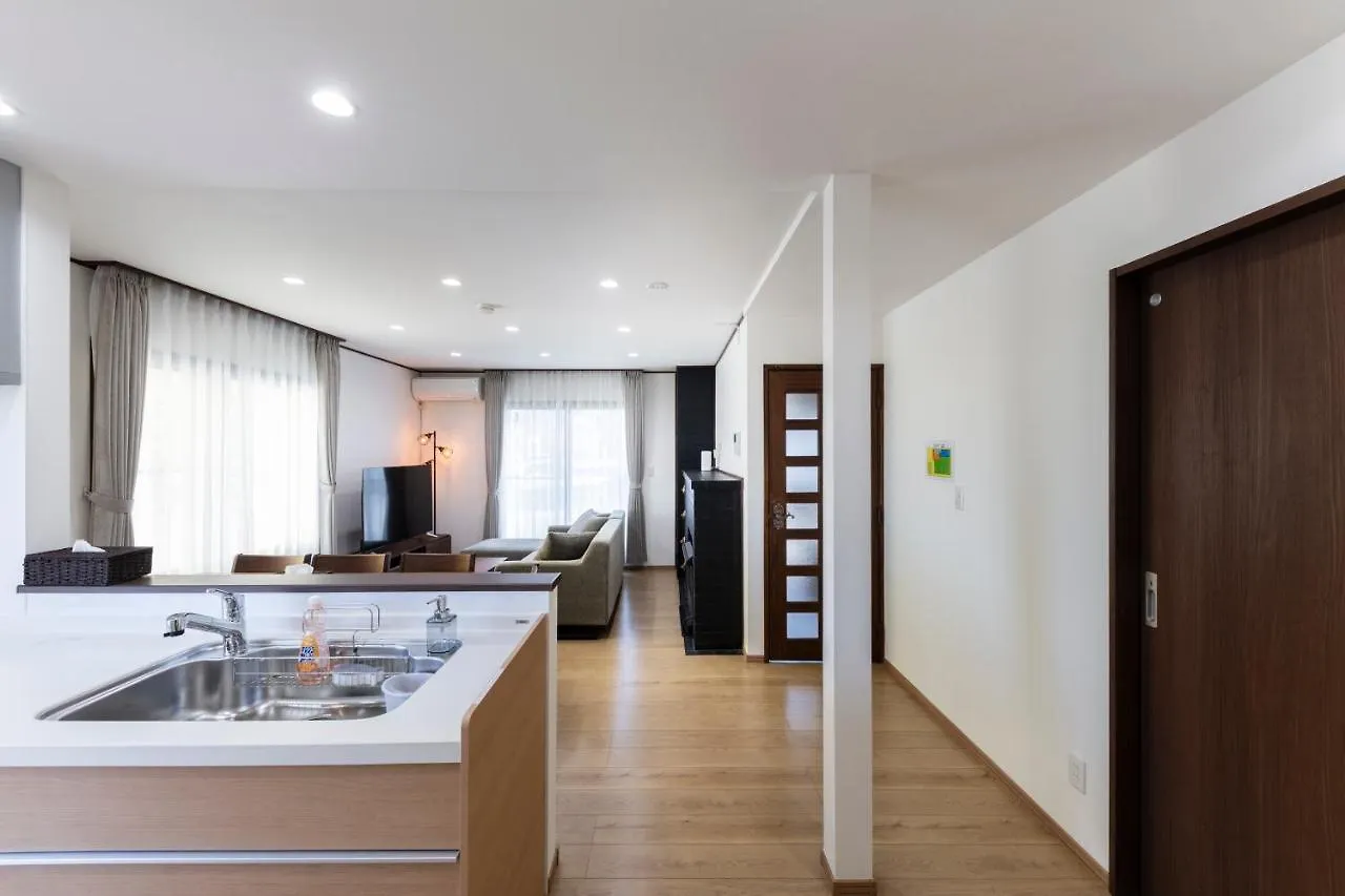Cosmic Hill Villa Sapporo