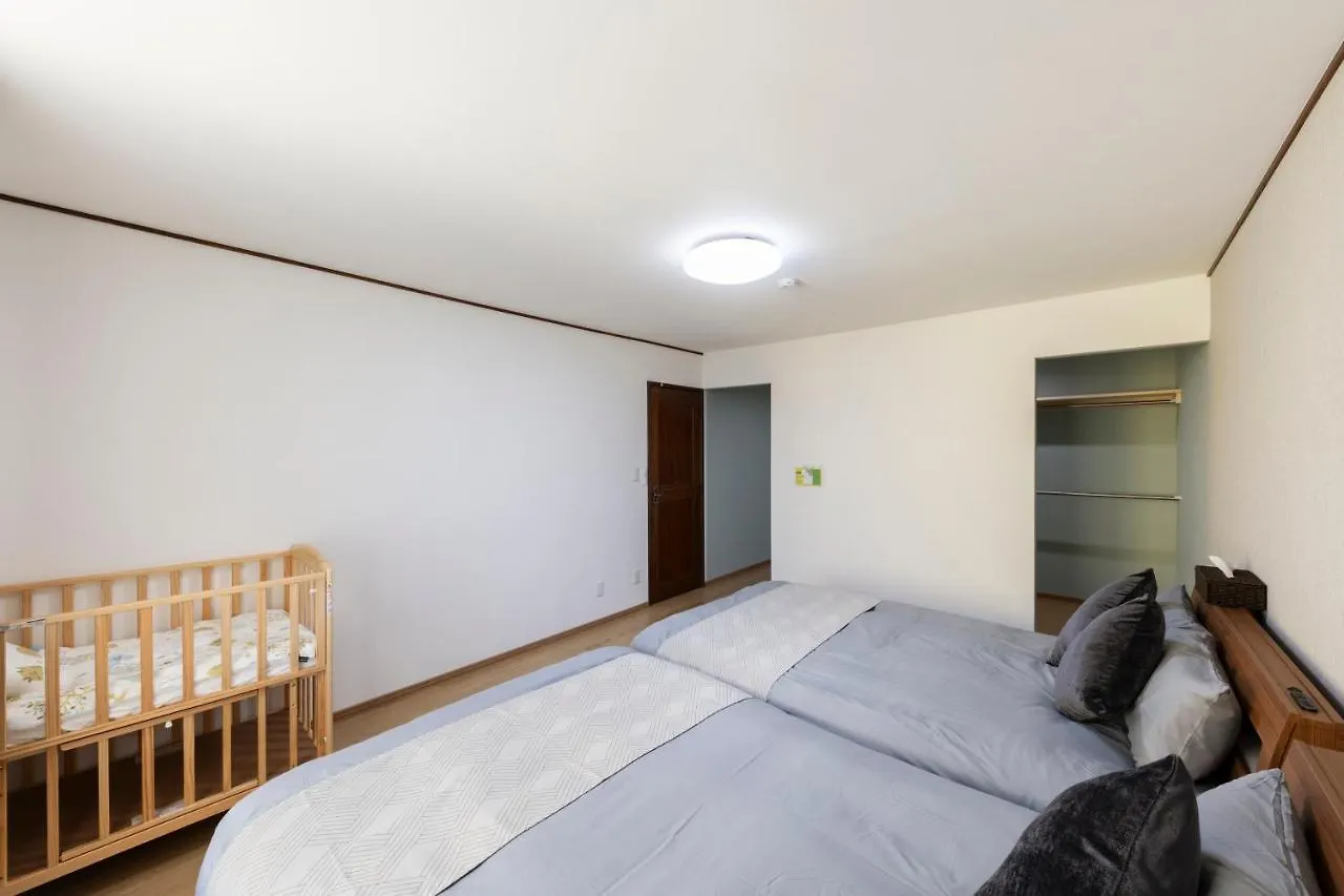 Cosmic Hill Villa Sapporo