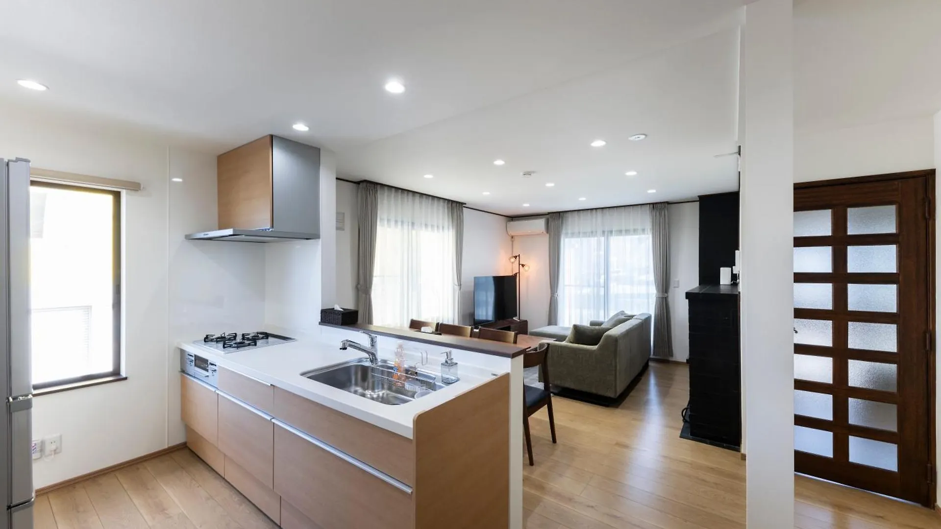 Cosmic Hill Villa Sapporo 0*,