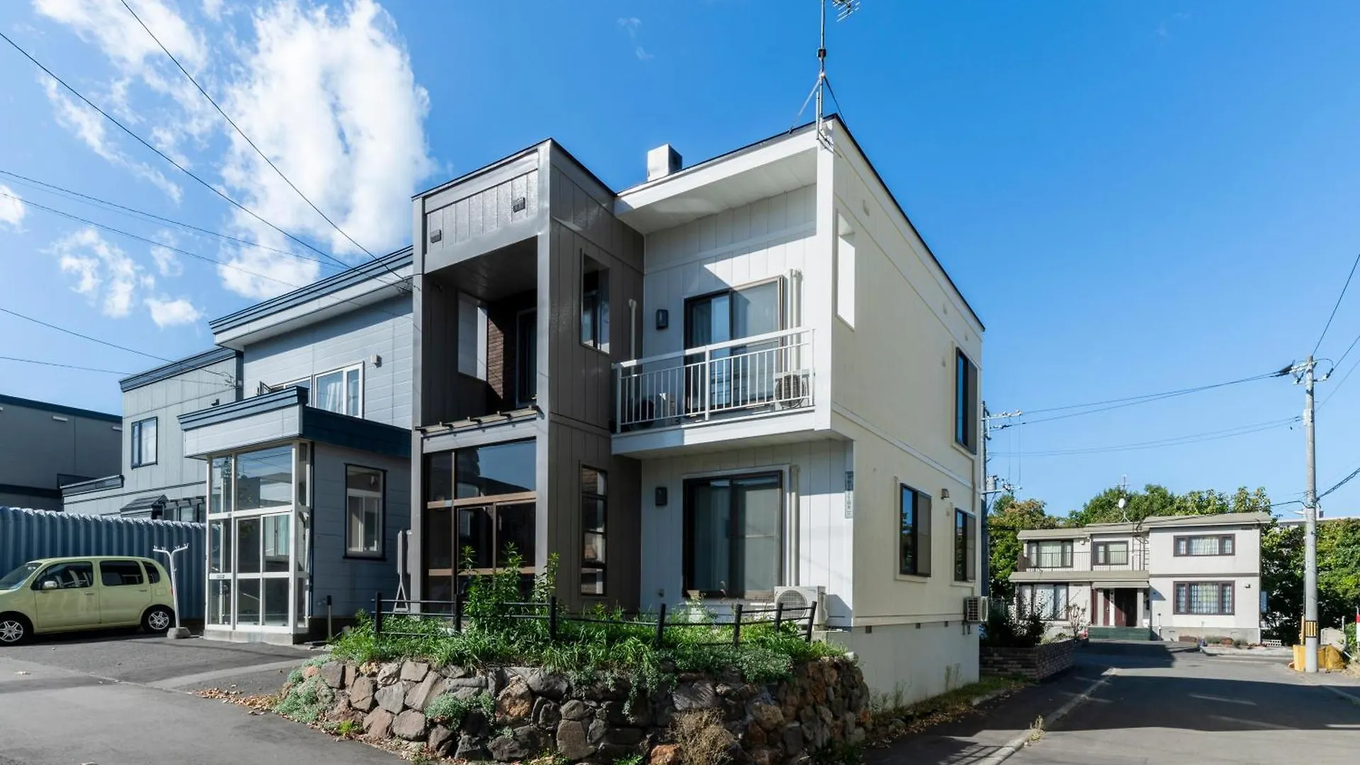 Cosmic Hill Villa Sapporo