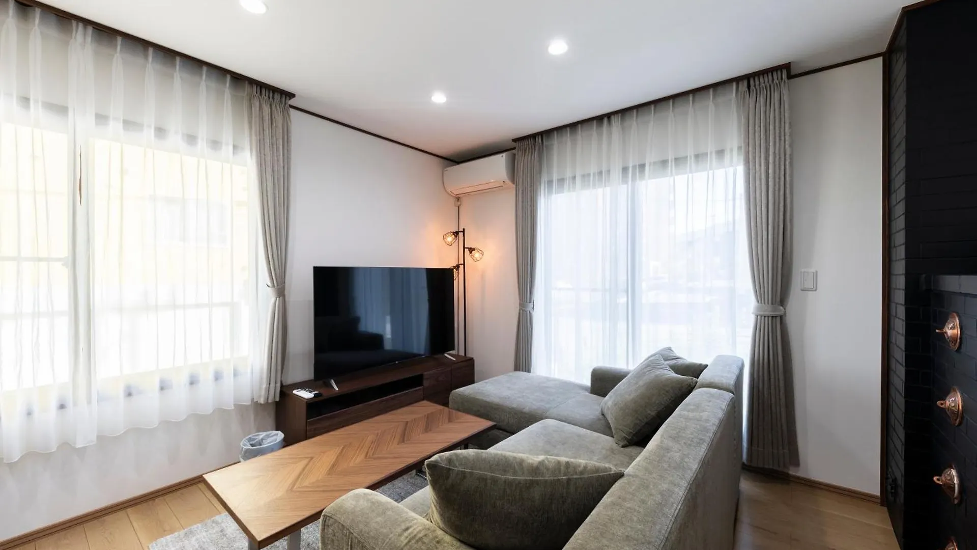 Cosmic Hill Villa Sapporo Japan