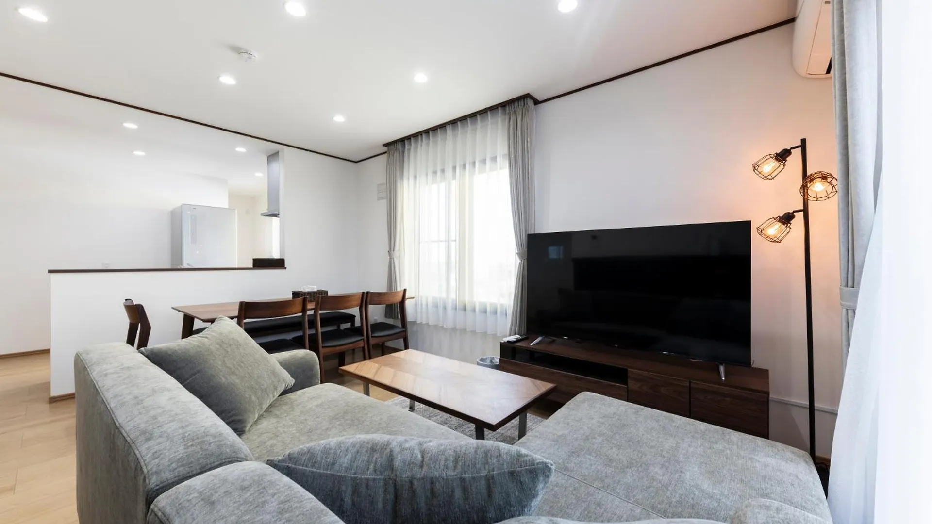 Cosmic Hill Villa Sapporo Japan